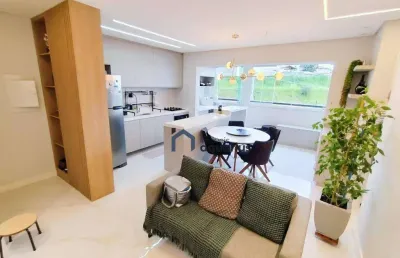 Apartamento com 2 dormitórios à venda, 64 m² por r$ 610.000,00 - vila industrial - são josé dos campos/sp