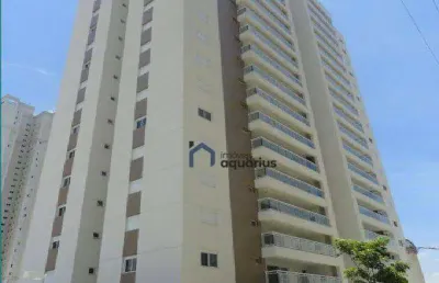 Apartamento com 3 suítes à venda, 151 m² por r$ 1.800.000 - jardim aquarius - são josé dos campos/sp