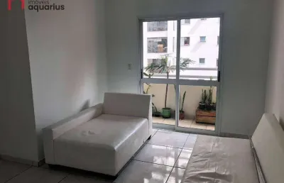 Apartamento no edificio rio das pedras, com 3 dormitórios, 77 m² - jardim aquarius - são josé dos campos/sp