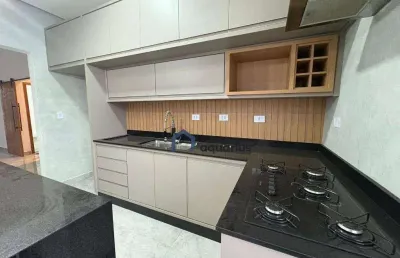 Casa com 3 dormitórios, 140 m² - venda por r$ 980.000,00 ou aluguel por r$ 6.200,00/mês - residencial malbu - caçapava/sp