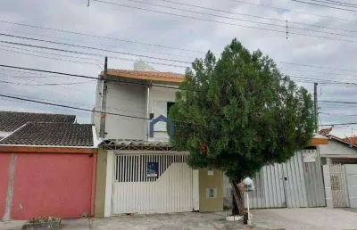 Sobrado com 4 dormitórios, 143 m² - venda por r$ 680.000,00 ou aluguel por r$ 4.070,00/mês - jardim satélite - são josé dos campos/sp
