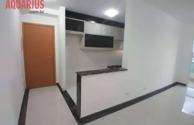 Apartamento com 3 dormitórios, 85 m² - venda por r$ 691.000,00 ou aluguel por r$ 4.209,17/mês - jardim califórnia - jacareí/sp