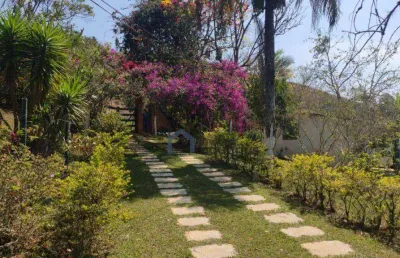 Chácara com 4 dormitórios à venda, 2002 m² por r$ 775.000,00 - vila natal - campos do jordão/sp