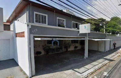 Sobrado, 450 m² - venda por r$ 3.723.000,00 ou aluguel por r$ 31.040,00/mês - vila betânia - são josé dos campos/sp
