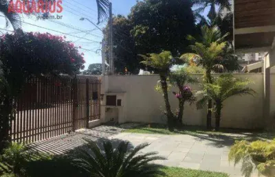 Casa com 4 dormitórios à venda, 302 m² por r$ 2.340.000,00 - jardim esplanada - são josé dos campos/sp