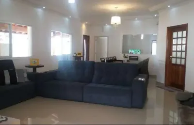Casa com 4 dormitórios à venda, 368 m² por r$ 1.550.000,00 - villa branca - jacareí/sp