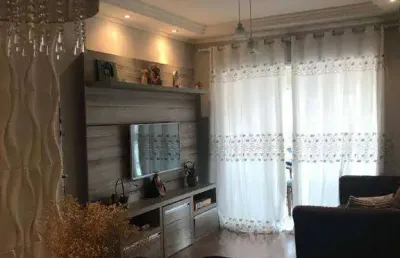 Apartamento com 3 dormitórios à venda, 98 m² por r$ 990.000,00 - jardim aquarius - são josé dos campos/sp