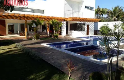Casa com 3 dormitórios à venda, 500 m² por r$ 4.000.000,00 - parque mirante do vale - jacareí/sp