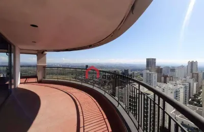 Apartamento à venda, 410 m² por r$ 5.320.000,00 - jardim aquarius - são josé dos campos/sp