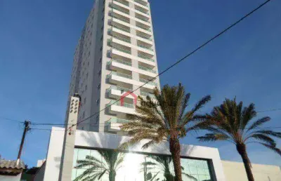 Apartamento à venda, 92 m² por r$ 552.000,00 - centro - jacareí/sp