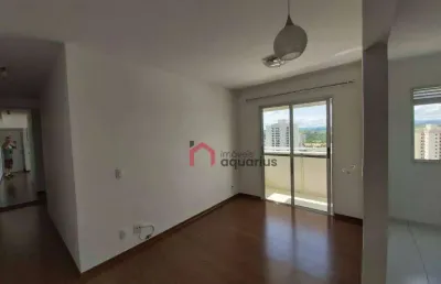 Apartamento com 2 dormitórios à venda, 60 m² por r$ 480.000,00 - urbanova - são josé dos campos/sp