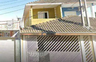 Sobrado com 3 dormitórios à venda, 150 m² por r$ 639.000,00 - parque industrial - são josé dos campos/sp