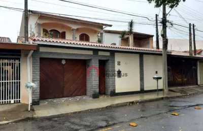 Casa com 5 dormitórios à venda, 213 m² por r$ 659.600,00 - jardim ismênia - são josé dos campos/sp