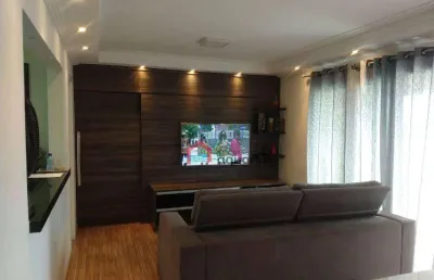 Apartamento com 3 dormitórios à venda, 99 m² por r$ 957.500,00 - vila industrial - são josé dos campos/sp
