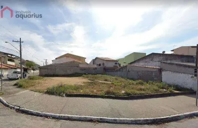 Terreno à venda, 279 m² por r$ 468.000,00 - jardim sul - são josé dos campos/sp