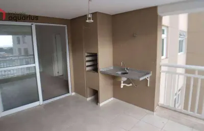 Apartamento com 3 dormitórios à venda, 166 m² por r$ 985.000,00 - parque industrial - são josé dos campos/sp