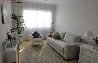 Apartamento no condomínio park das nações com 3 dormitórios à venda, 97 m² por r$ 266.000 - centro - jacareí/sp
