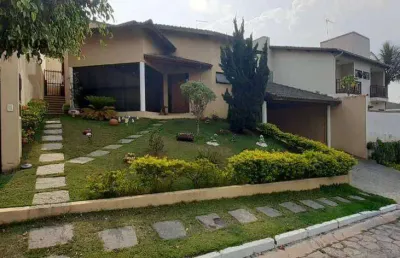 Sobrado no condomínio jardim coleginho com 3 dormitórios à venda, 285 m² por r$ 1.277.000 - vila zezé - jacareí/sp