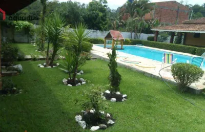 Casa com 4 dormitórios à venda, 650 m² por r$ 1.000.000,00 - recanto das águas - igaratá/sp