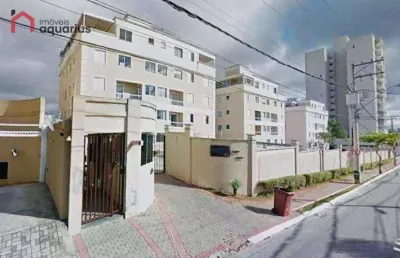 Cobertura com 2 dormitórios à venda, 92 m² por r$ 375.000,00 - jardim américa - são josé dos campos/sp