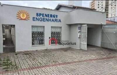 Casa com 1 dormitório à venda, 150 m² por r$ 699.000,00 - jardim bela vista - são josé dos campos/sp