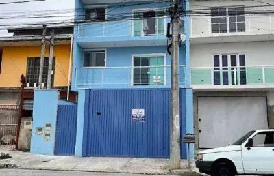 Sobrado com 4 dormitórios à venda, 160 m² por r$ 650.000,00 - residencial santa paula - jacareí/sp