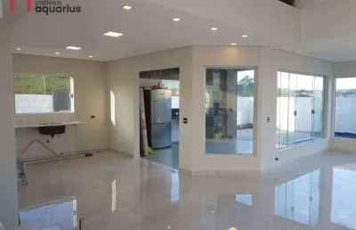 Casa com 3 dormitórios à venda, 247 m² por r$ 1.720.000,00 - condomínio residencial mantiqueira - são josé dos campos/sp