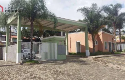 Sobrado com 2 dormitórios à venda, 60 m² por r$ 420.000,00 - jardim paulista - são josé dos campos/sp