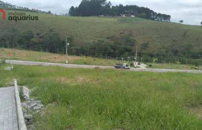 Terreno à venda, 252 m² por r$ 250.000,00 - condomínio residencial mantiqueira - são josé dos campos/sp