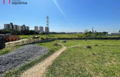Terreno à venda, 270 m² por r$ 320.000,00 - residencial golden park - jacareí/sp