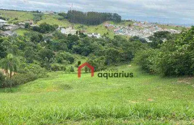 Terreno à venda, 1906 m² por r$ 640.000 -condominio parque mirante do vale - jacareí/sp