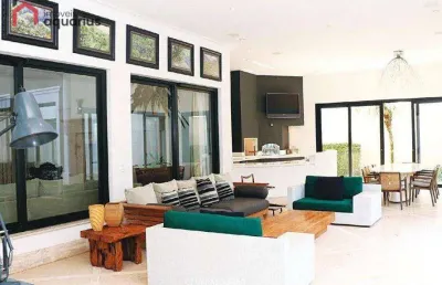 Sobrado com 8 dormitórios à venda, 1180 m² por r$ 17.000.000 - jardim das colinas
