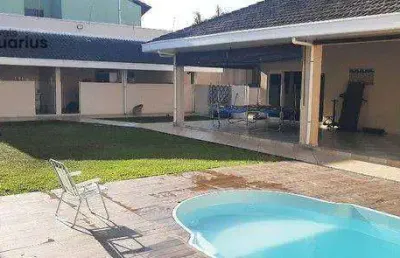 Sobrado com 3 dormitórios à venda, 340 m² por r$ 1.300.000,00 - jardim santa maria - jacareí/sp