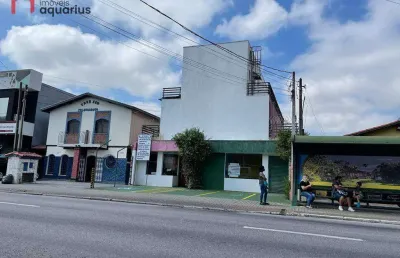 Prédio à venda, 313 m² por r$ 3.800.000,00 - vila ema - são josé dos campos/sp