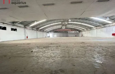 Galpão para alugar, 10000 m² por r$ 180.000,00/mês - jardim aquarius - são josé dos campos/sp