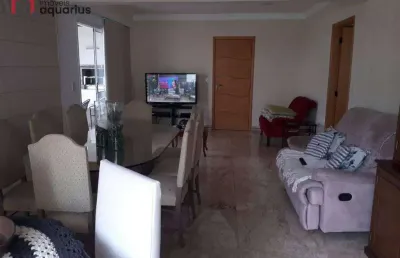 Cobertura com 4 dormitórios à venda, 242 m² por r$ 2.100.000,00 - jardim aquarius - são josé dos campos/sp