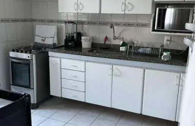 Apartamento com 2 dormitórios à venda, 65 m² por r$ 394.000,00 - jardim américa - são josé dos campos/sp