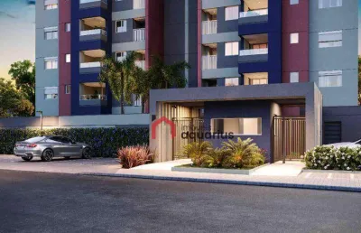 Apartamento com 2 dormitórios à venda, 87 m² por r$ 1.200.000,00 - vila ema - são josé dos campos/sp