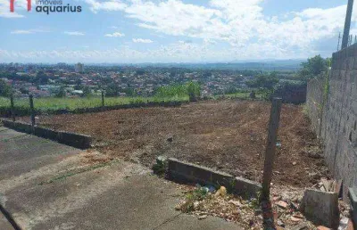 Terreno à venda, 395 m² por r$ 482.000,00 - jardim santa inês ii - são josé dos campos/sp