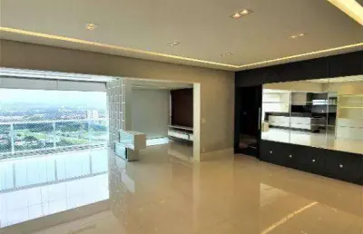Apartamento no paesaggio com 3 dormitórios à venda, 278 m² por r$ 3.200.000 - jardim das colinas - são josé dos campos/sp