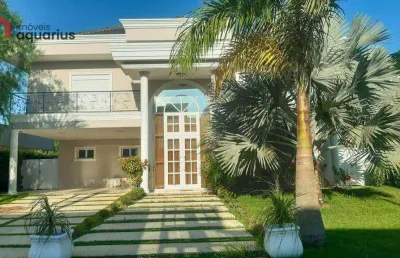 Sobrado, 470 m² - venda por r$ 2.500.000,00 ou aluguel por r$ 16.080,00/mês - jardim paraíba - jacareí/sp