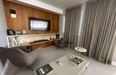 Apartamento no condominio esplanada life com 3 dormitórios, 167 m² por r$1.950.000,00 - jardim esplanada - são josé dos campos/sp