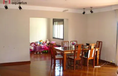 Apartamento com 4 dormitórios à venda, 189 m² por r$ 1.450.000,00 - vila ema - são josé dos campos/sp