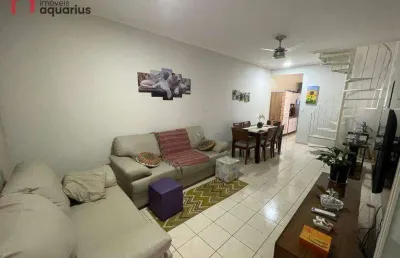 Sobrado com 3 dormitórios à venda, 116 m² por r$ 650.000,00 - jardim das indústrias - são josé dos campos/sp