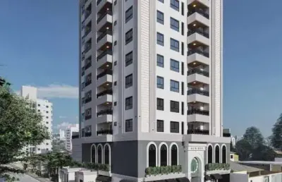 Apartamento com 2 quartos à venda no Centro, Navegantes 