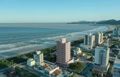 Marine residence – sua nova vida a apenas 60 metros do mar!
