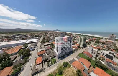 Flat com 1 quarto à venda no Centro, Navegantes 