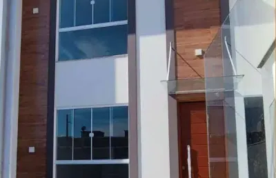 Casa com 2 quartos à venda no Meia Praia, Navegantes 