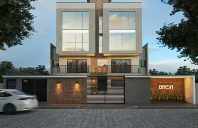 Apartamento com 2 quartos - 77,18m² - residencial brisa