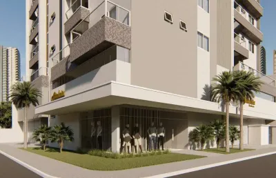 Ultima unidade - apartamento 03 quartos, sendo uma suíte - residencial atalaia - 86,74m²